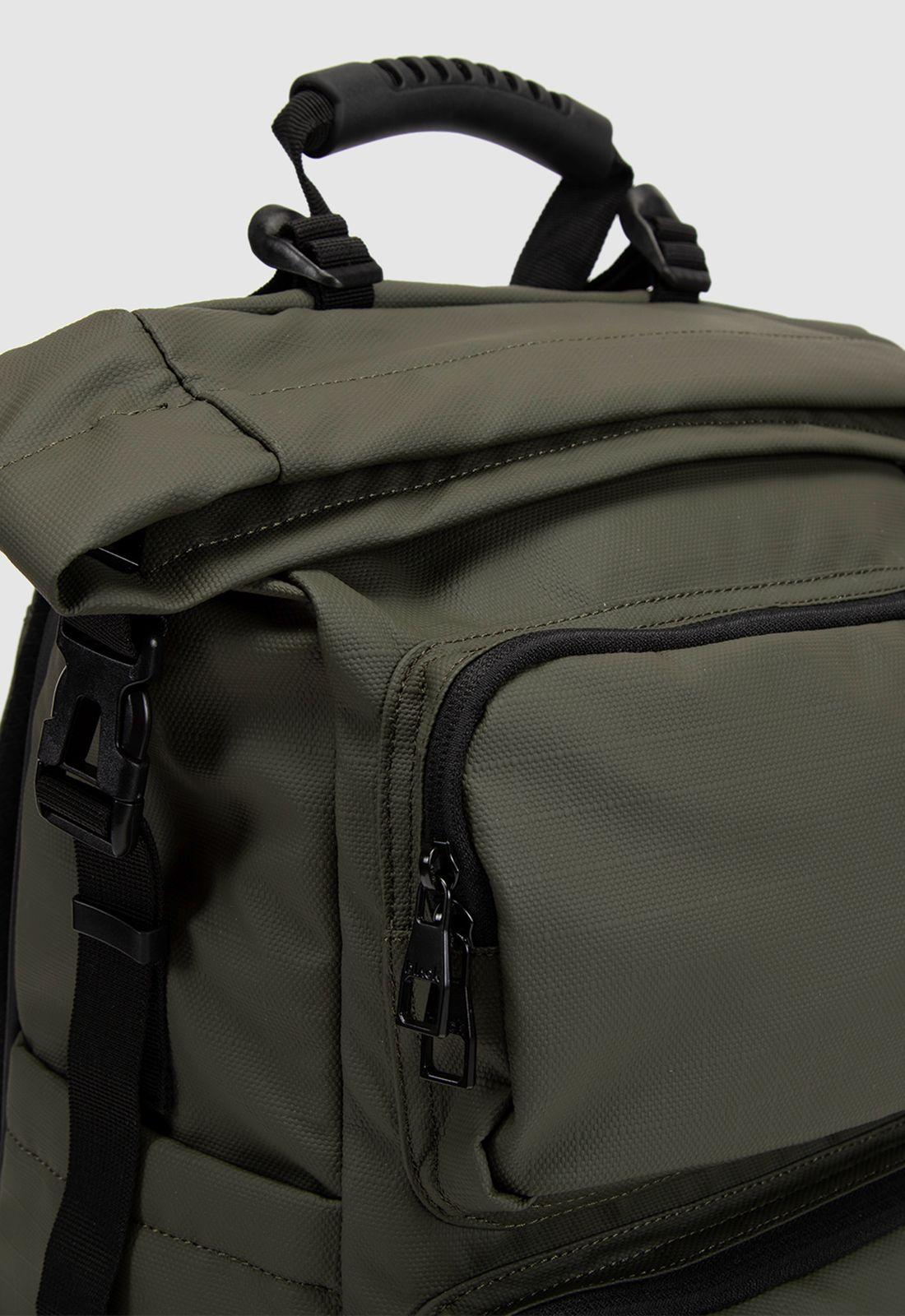 Mochila Beast Moss Black Bubba-5