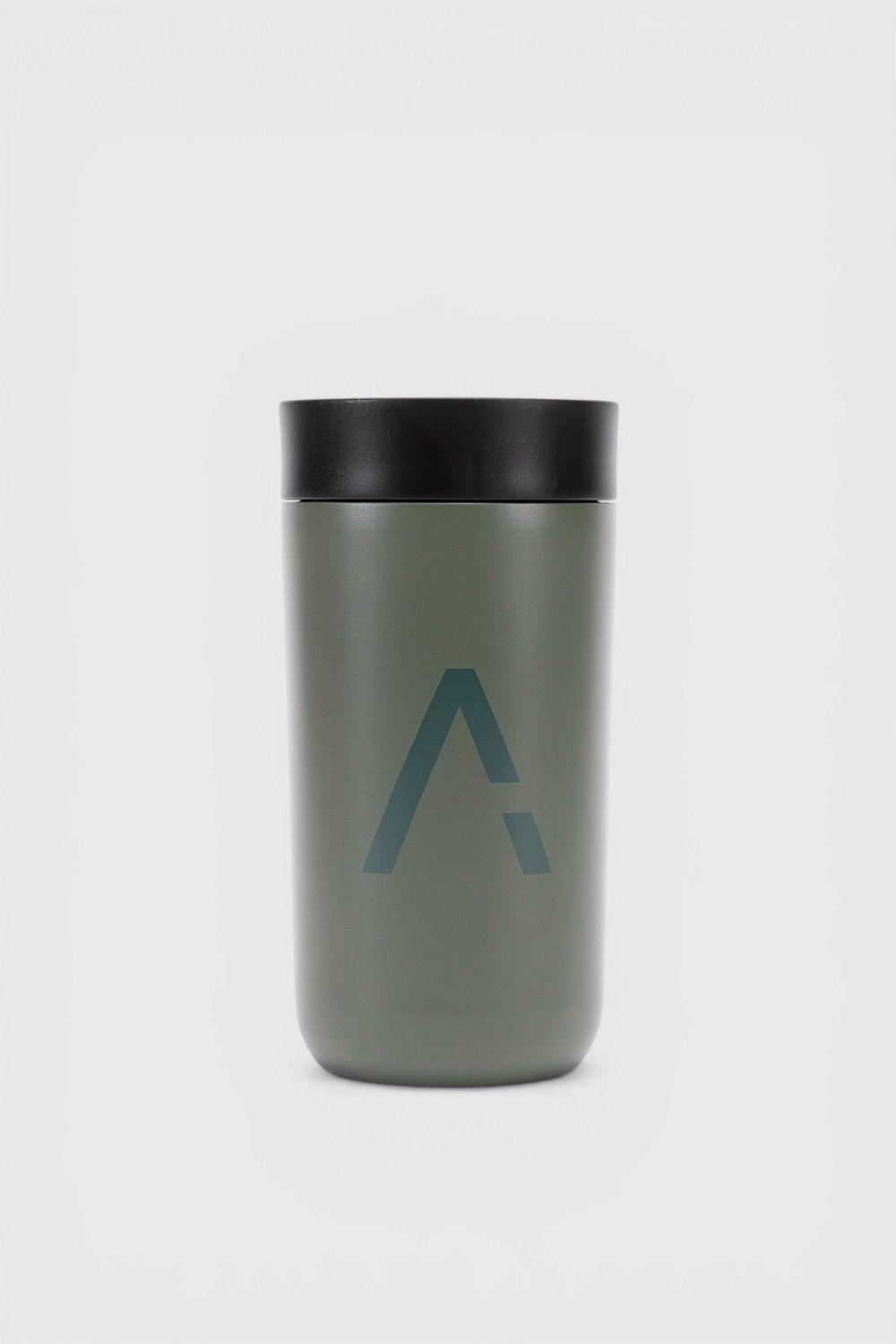 Coffee Mug Moss Black Bubba-0