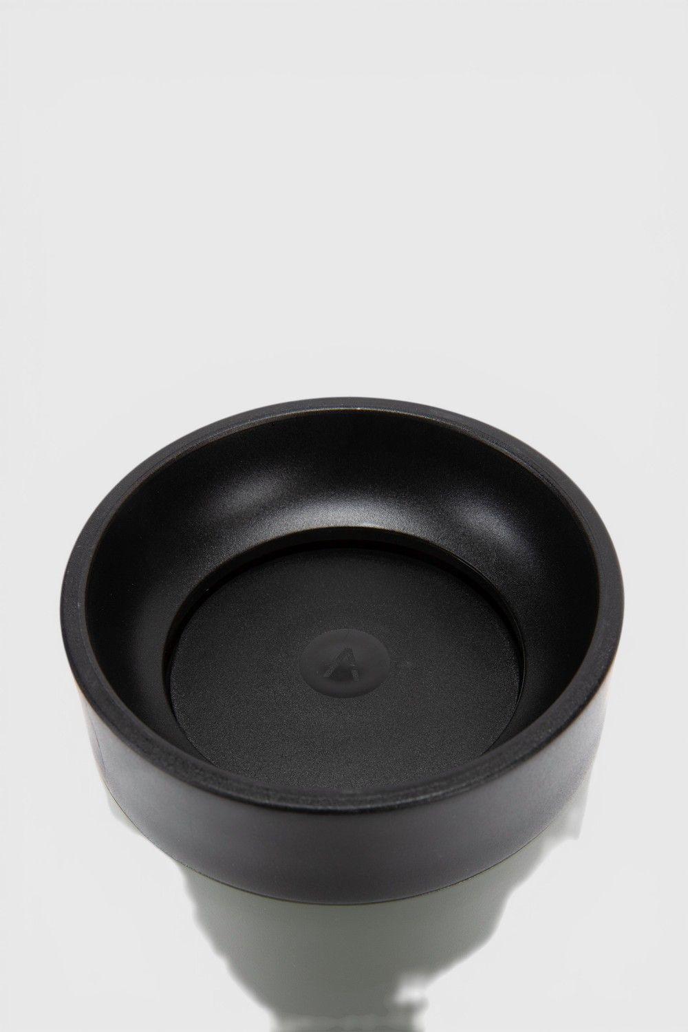 Coffee Mug Moss Black Bubba-2
