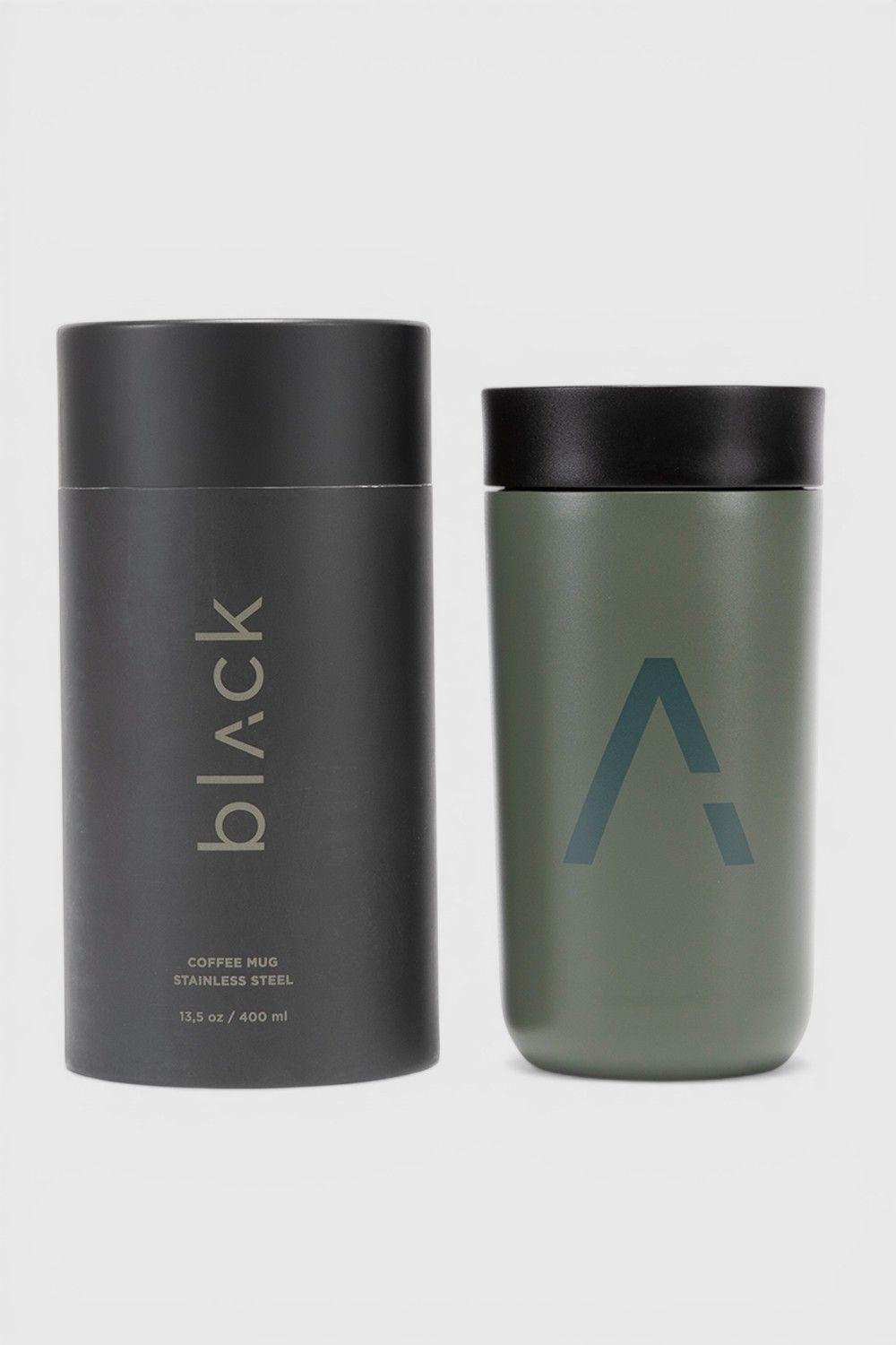 Coffee Mug Moss Black Bubba-5