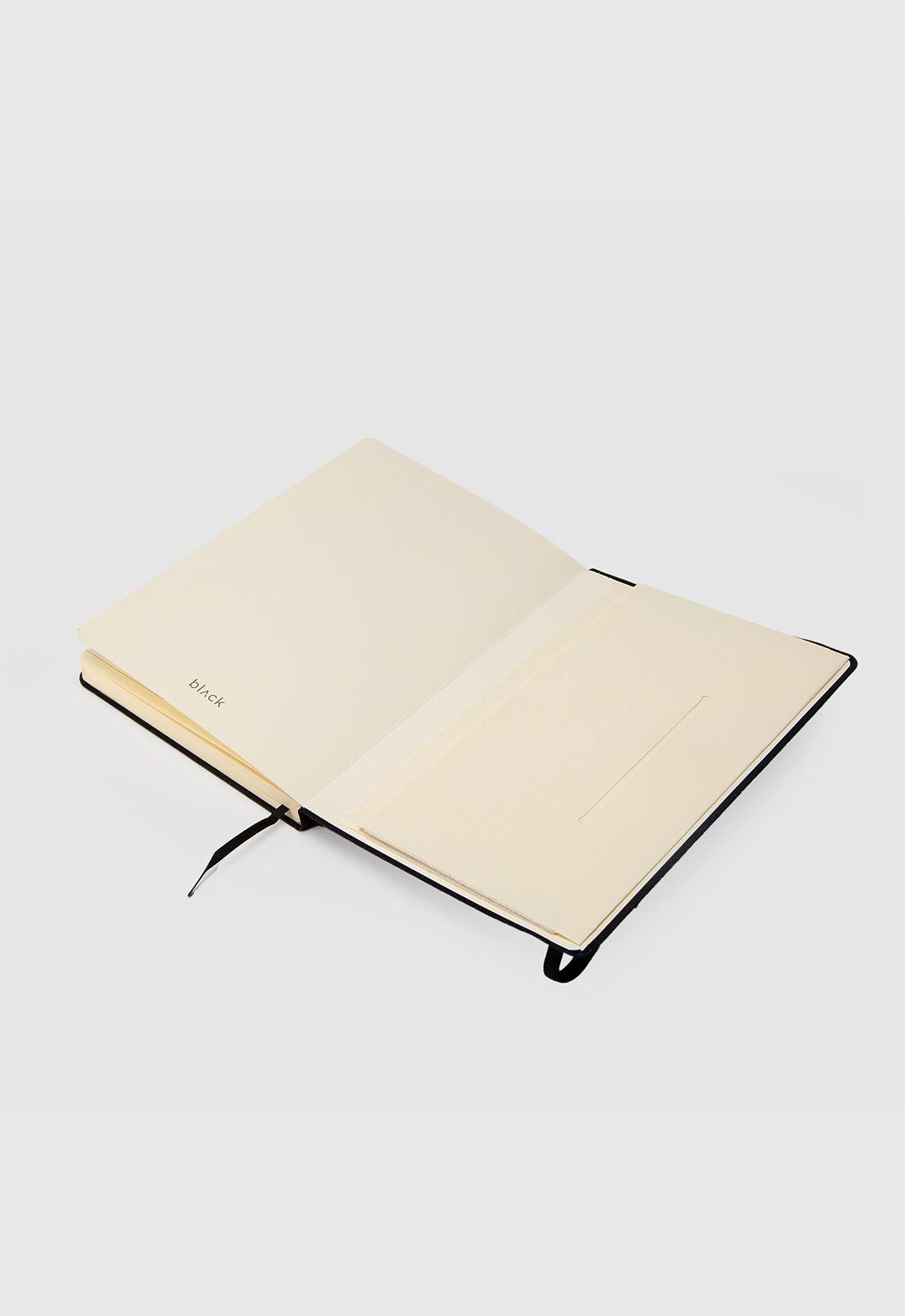 Libreta Snake Black Black Bubba-2