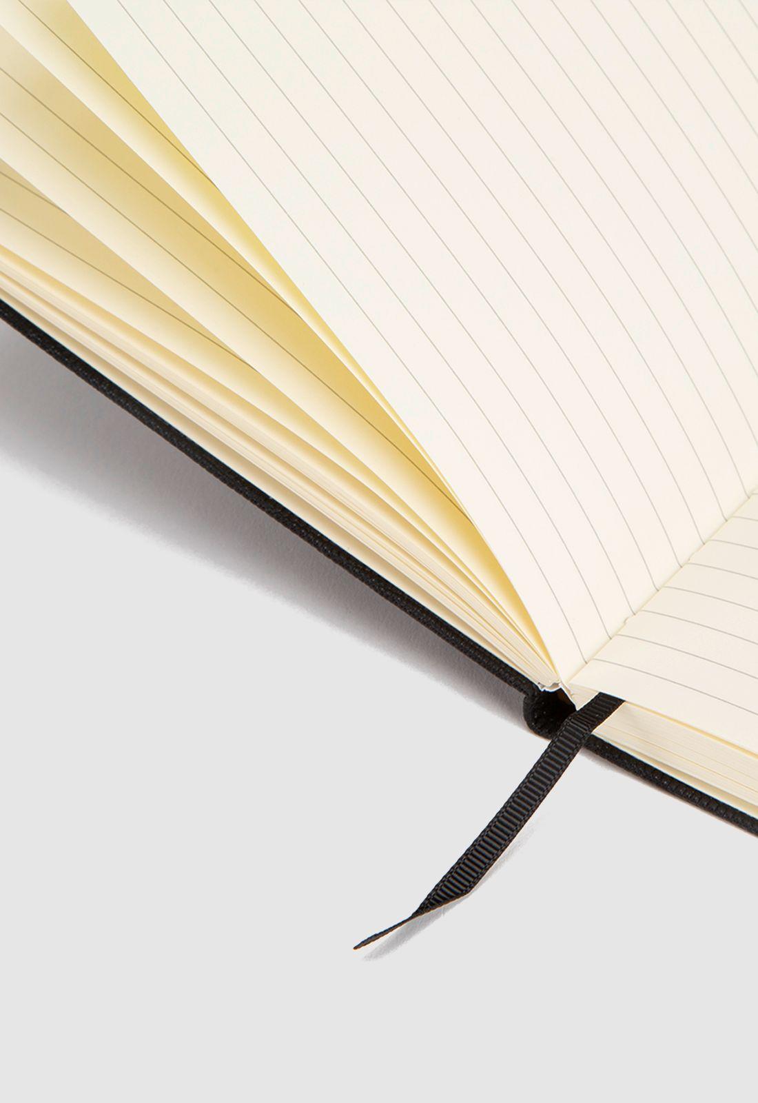 Libreta Snake Black Black Bubba-3