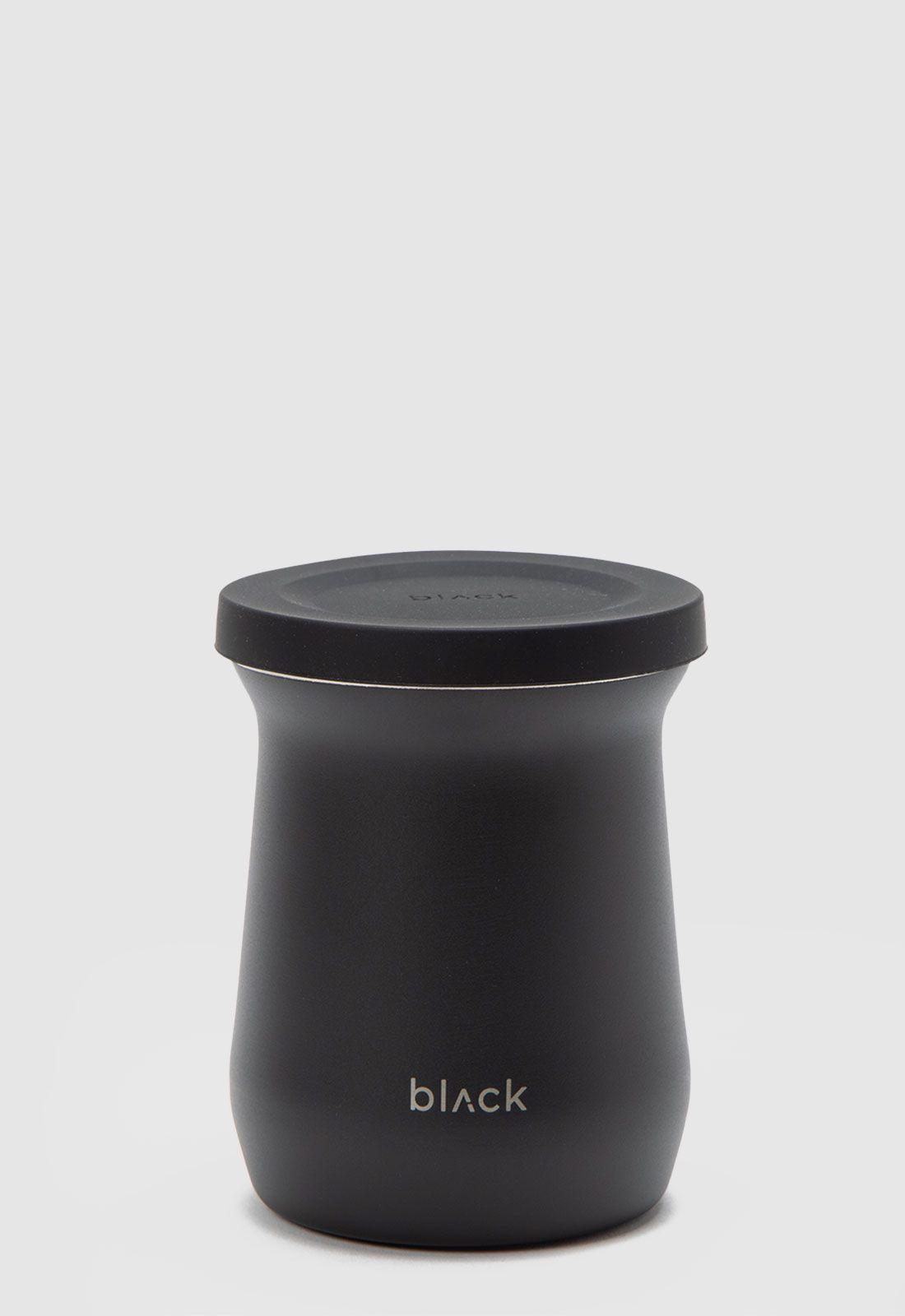 Mate Cup + Straw Black Bubba-0