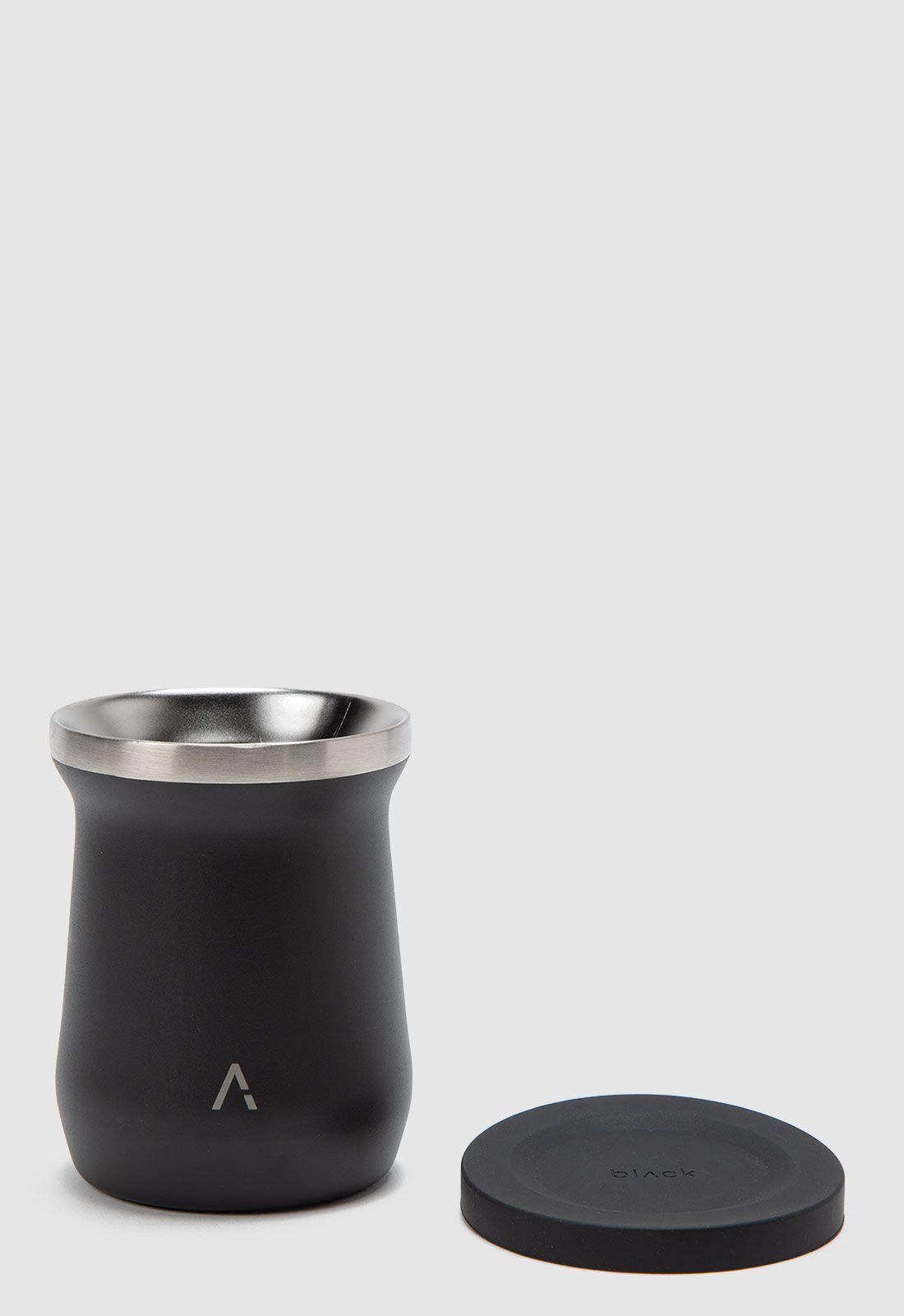 Mate Cup + Straw Black Bubba-1