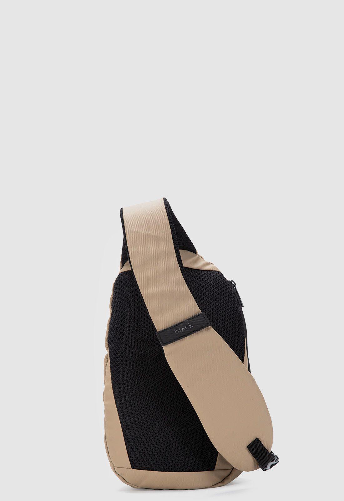 Sling Bag Soho Sand Black Bubba-2