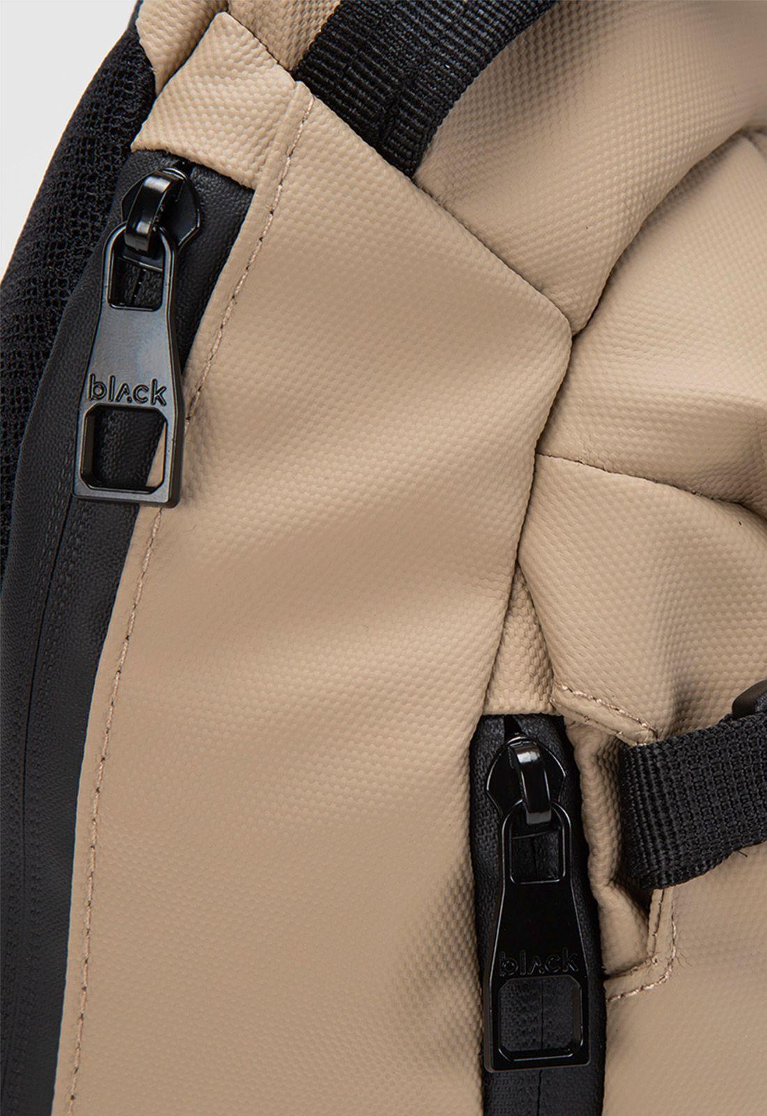 Sling Bag Soho Sand Black Bubba-3