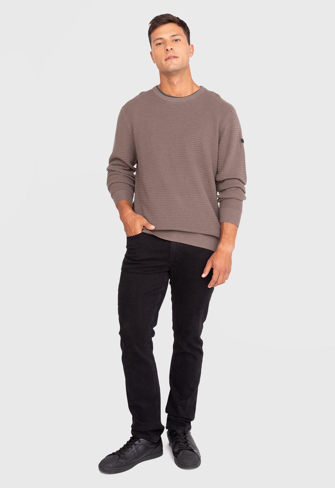 Chaleco Urban Taupe Black Bubba-3