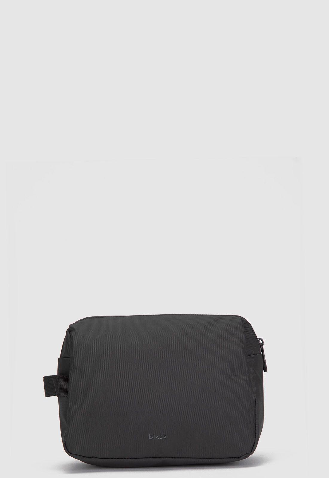 Neceser Sublime Black M Black Bubba-2