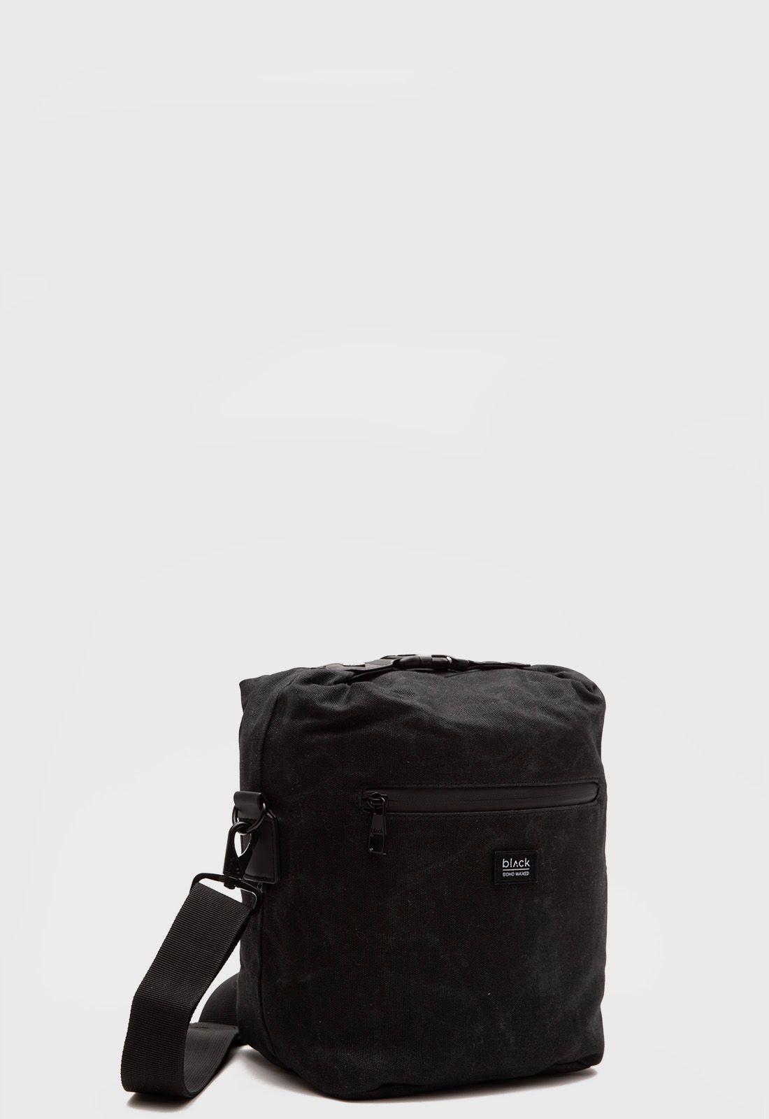 Lonchera Soho Black Black Bubba 2.0-2