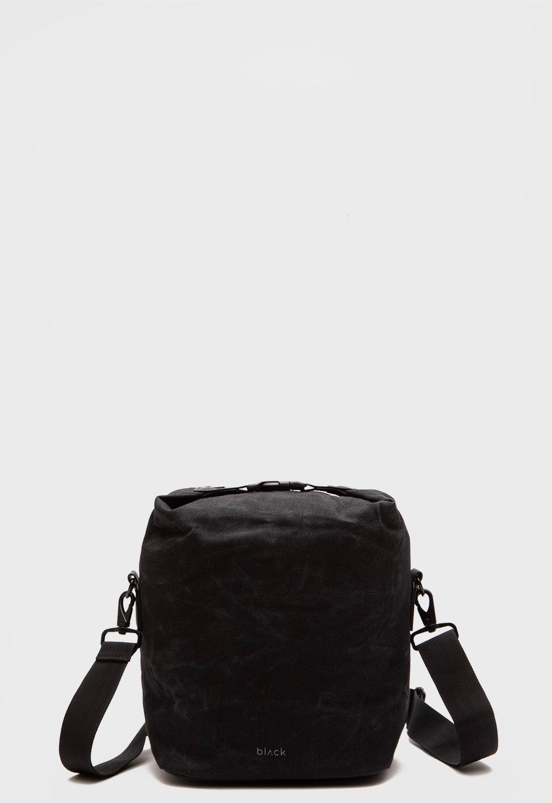 Lonchera Soho Black Black Bubba 2.0-3