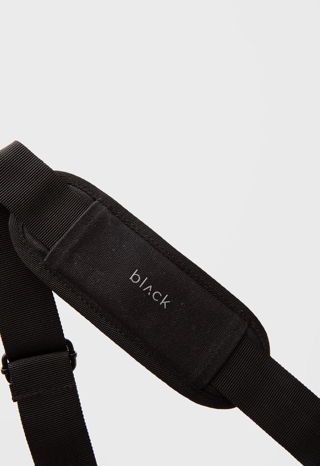 Lonchera Soho Black Black Bubba 2.0-5