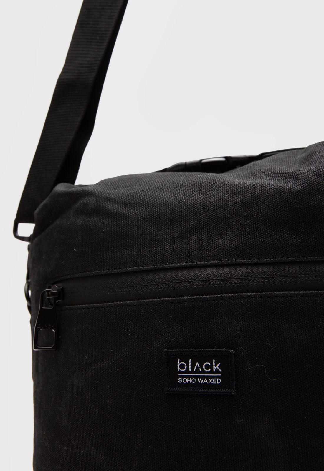 Lonchera Soho Black Black Bubba 2.0-6