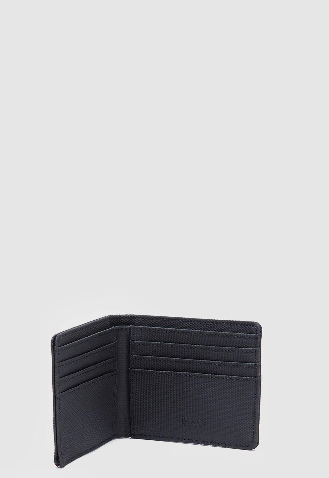 Billetera Beast Black Black Bubba-2