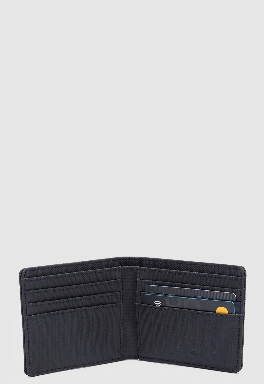 Billetera Beast Black Black Bubba-3