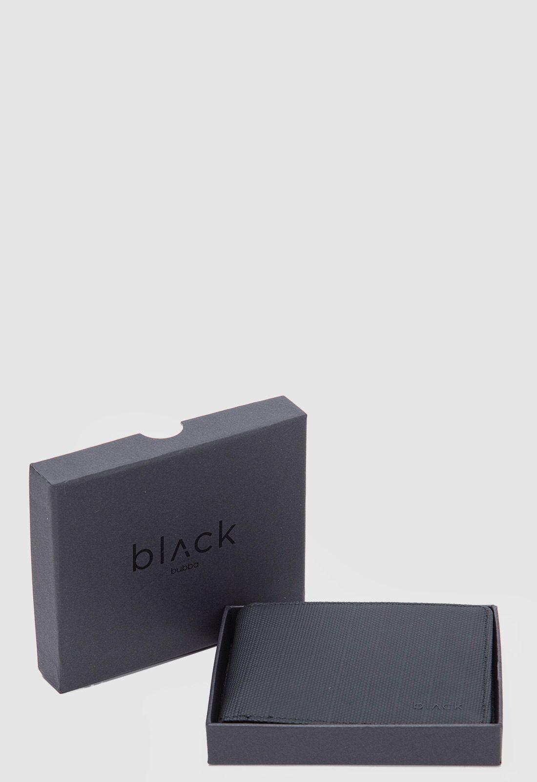 Billetera Beast Black Black Bubba-5