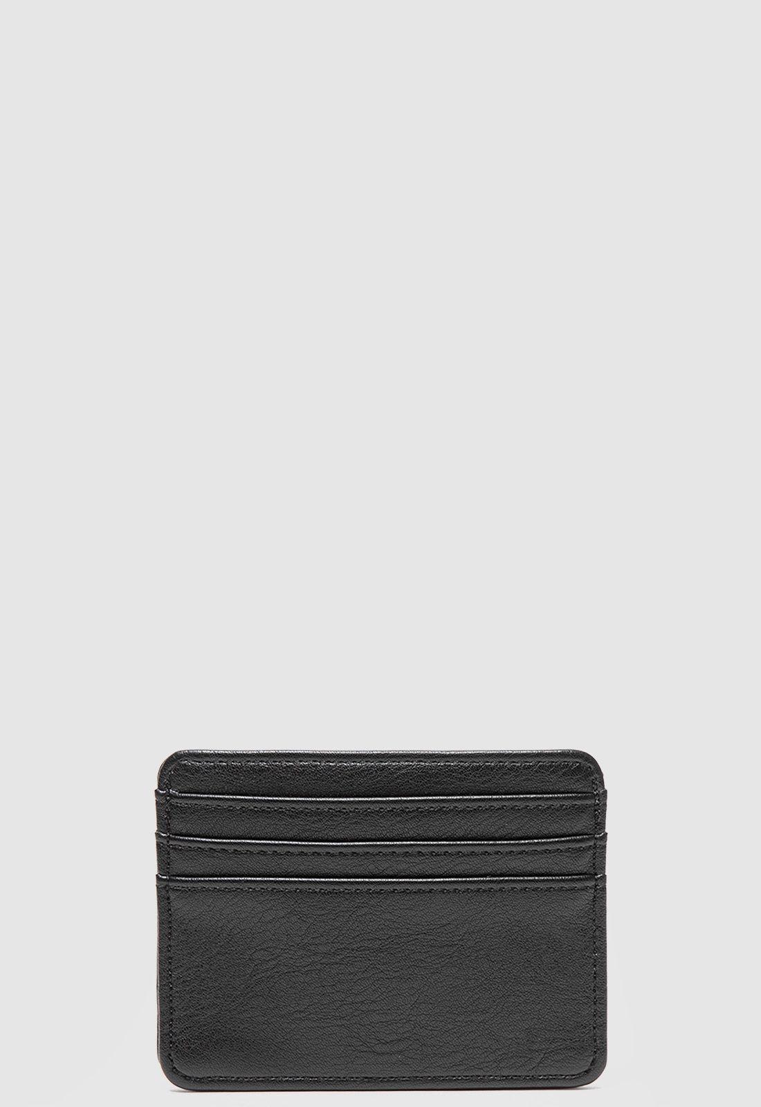 Tarjetero Lenox Black Black Bubba-3