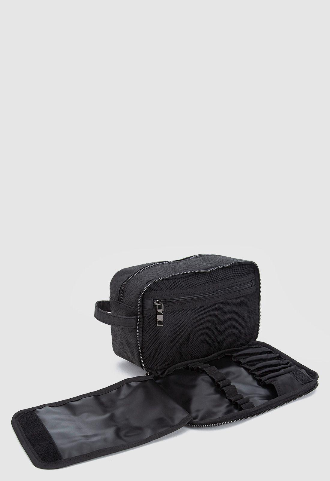 Neceser Snake Black Black Bubba-6