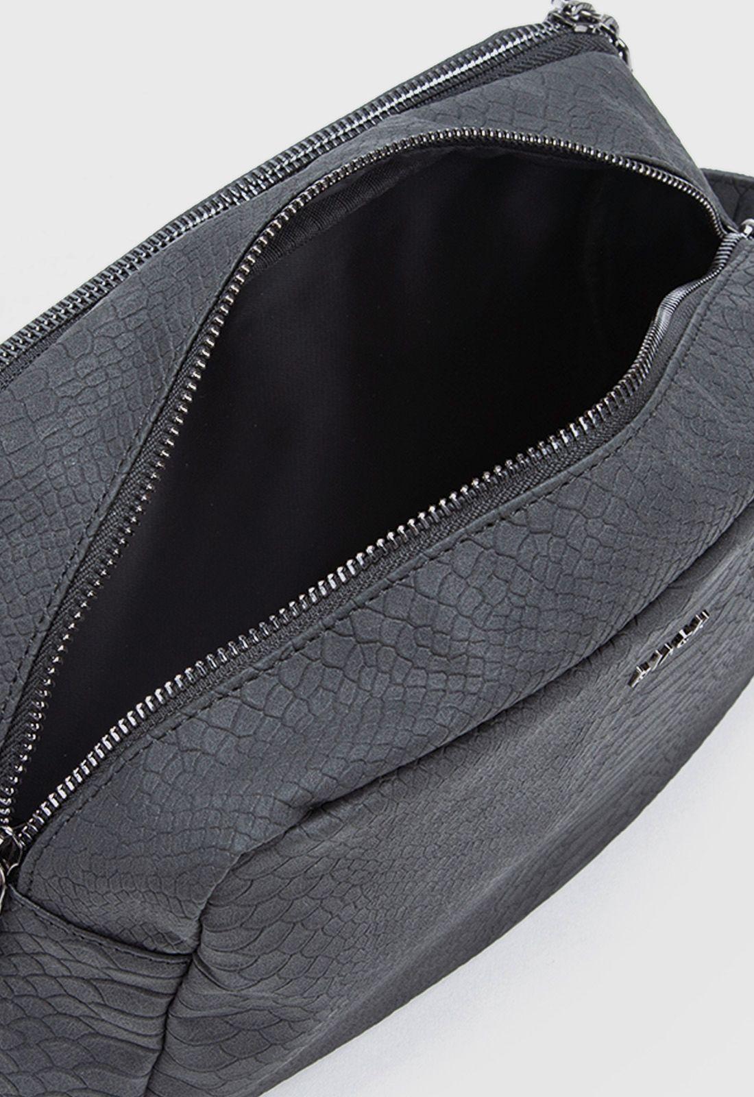 Neceser Snake Black Black Bubba-8