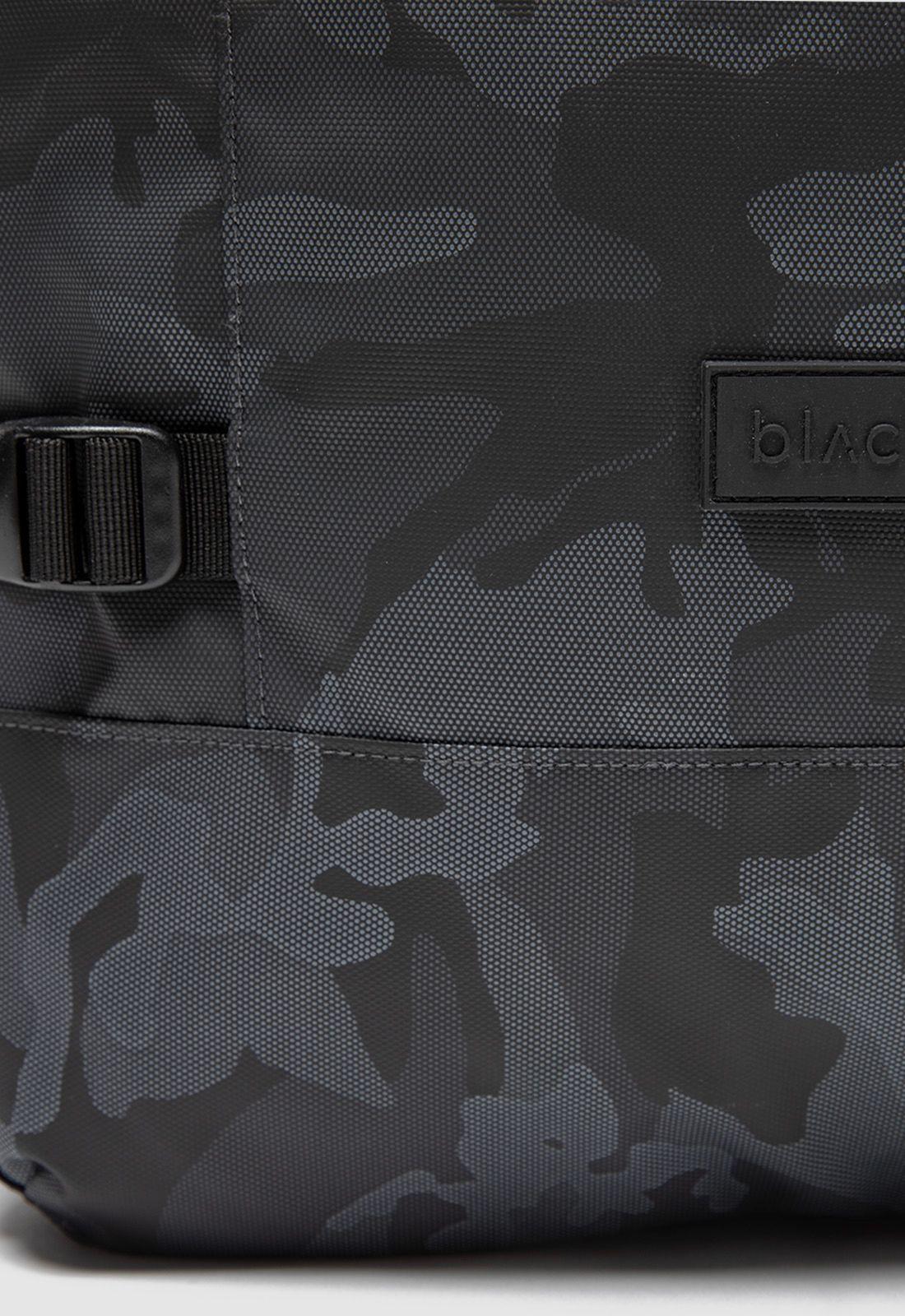 Mochila Travel Sublime Camo Cabina Black Bubba-9
