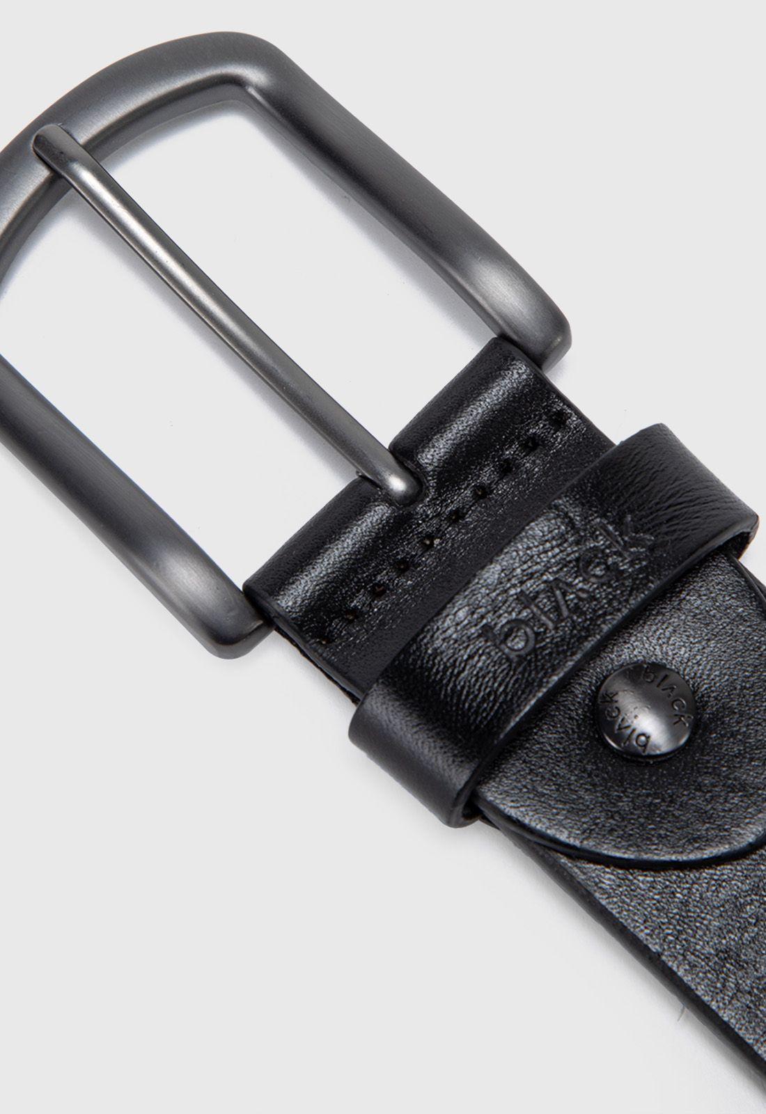 Cinturon Lenny Black 115 Black Bubba-2