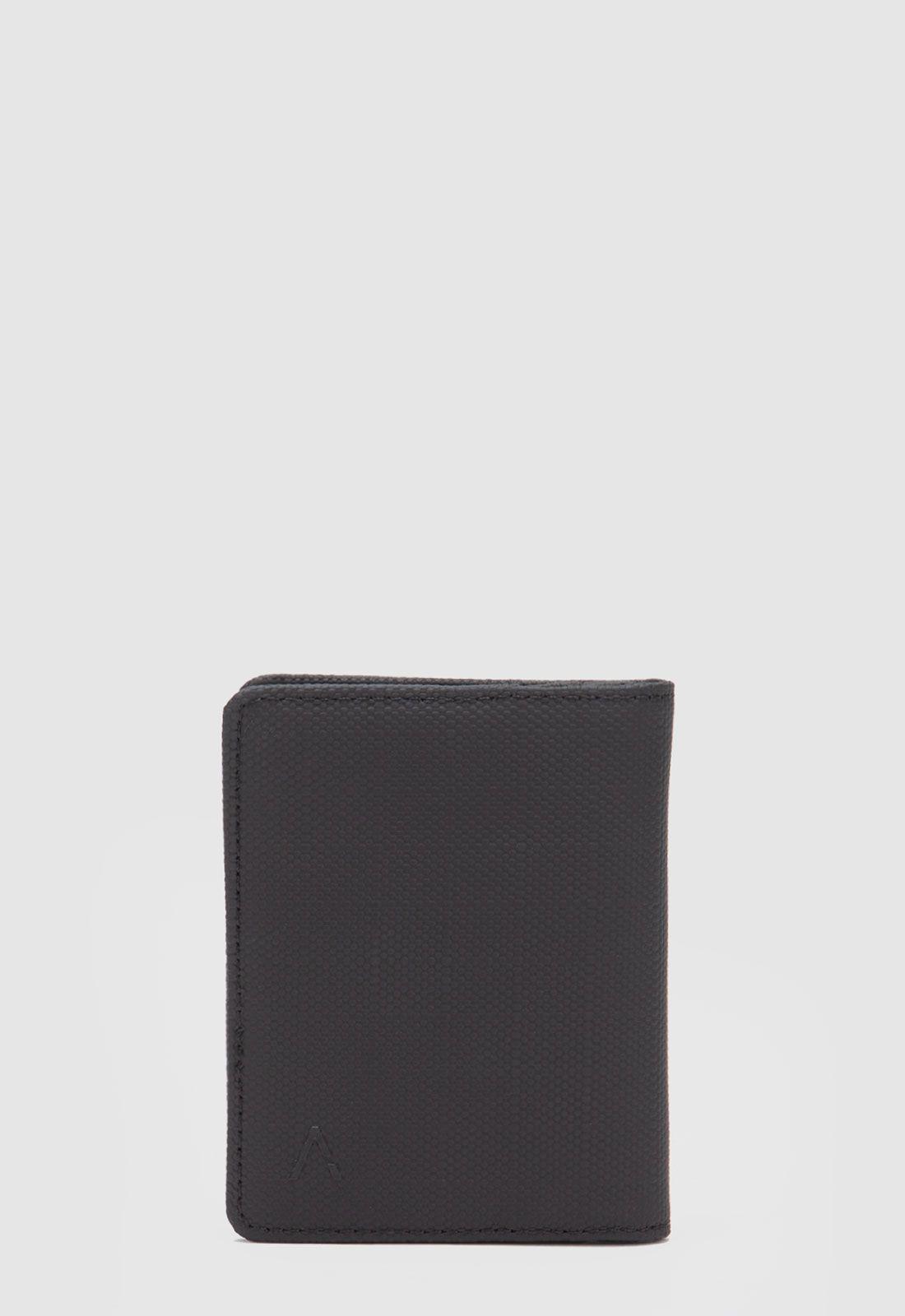 Tarjetero Magnetic Beast Black Black Bubba-3