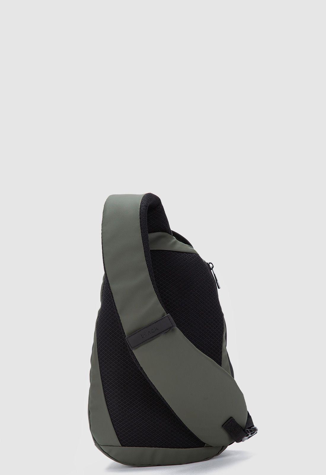 Sling Bag Soho Moss Black Bubba-2