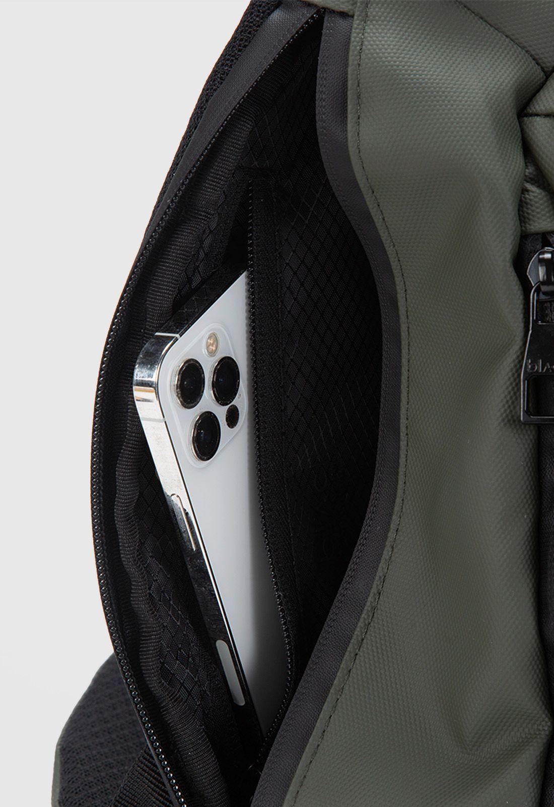 Sling Bag Soho Moss Black Bubba-5