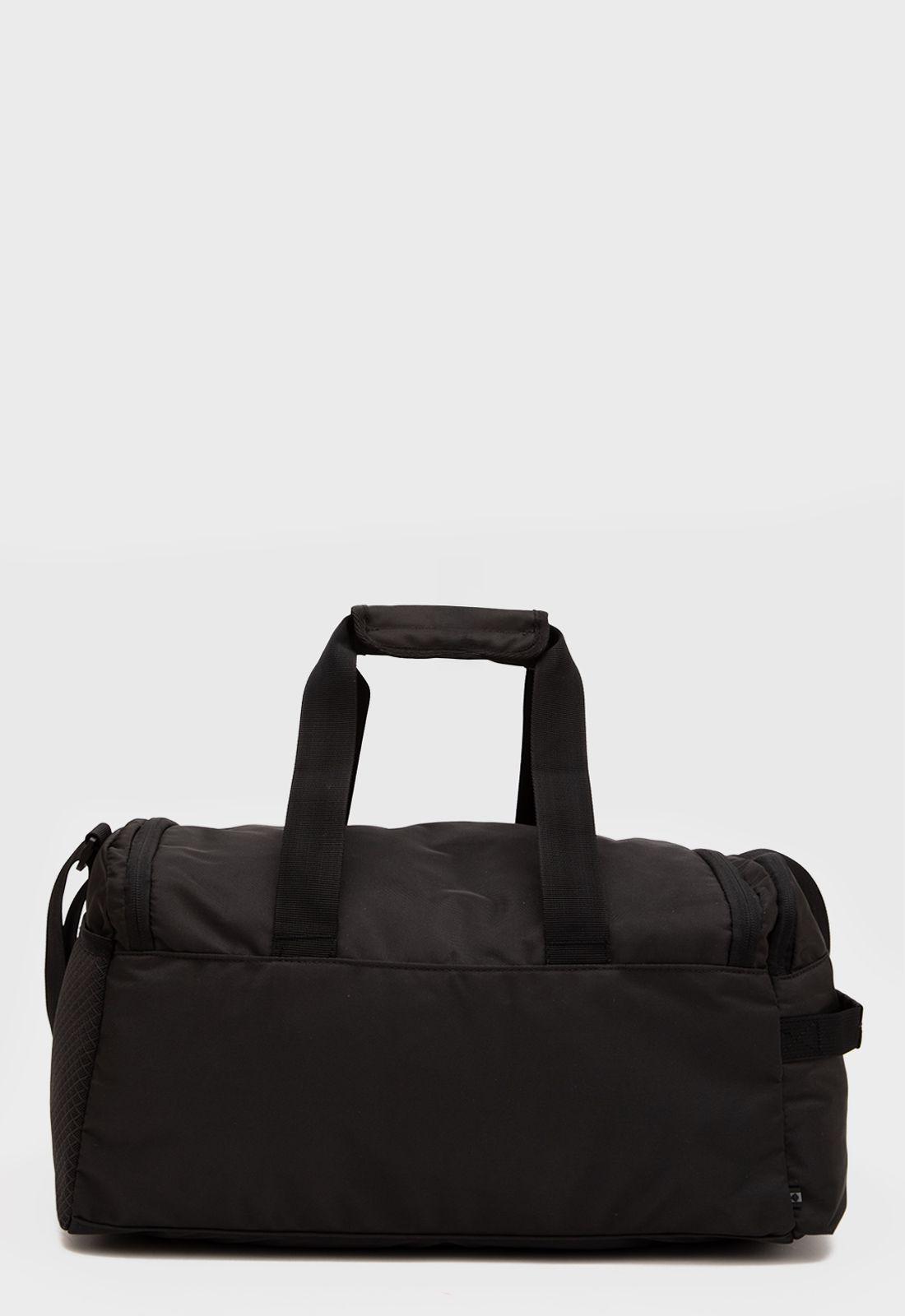 Bolso Manly Grey Black Bubba-4