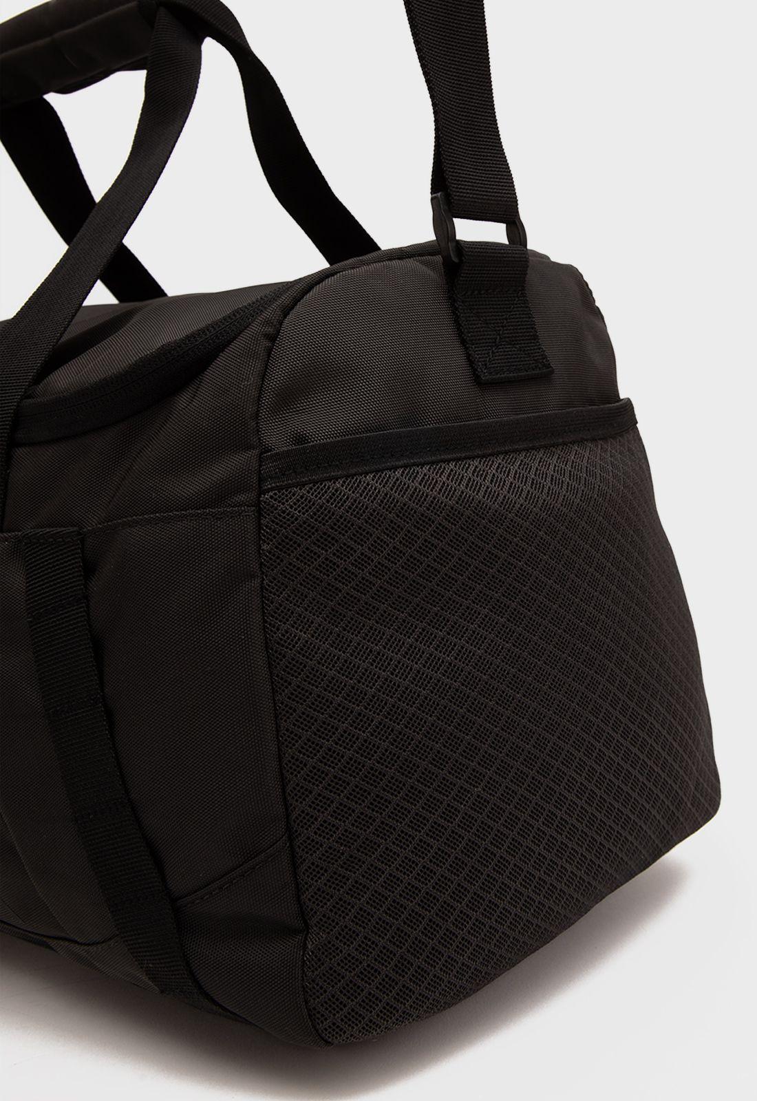 Bolso Manly Grey Black Bubba-7