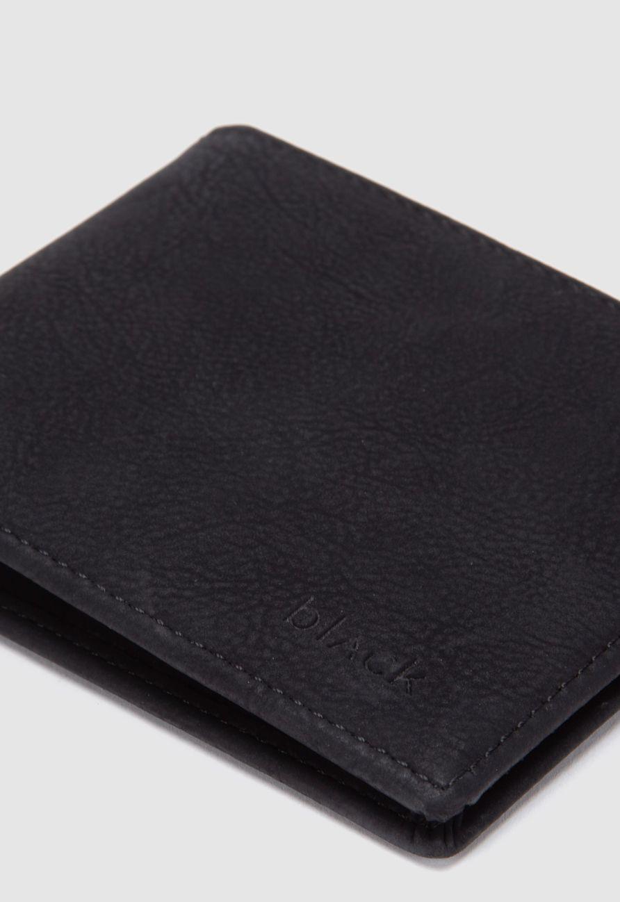 Billetera Austin Black Black Bubba-2
