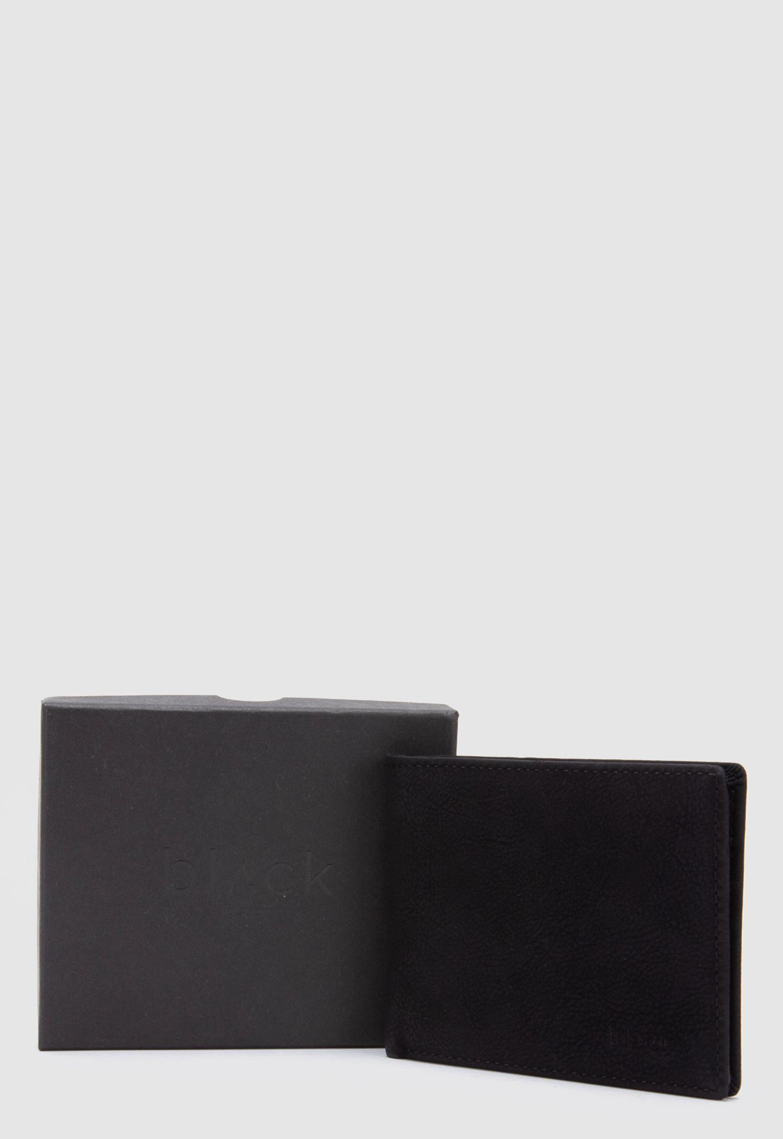 Billetera Austin Black Black Bubba-4