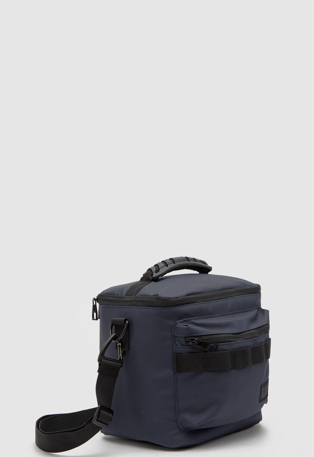 Lonchera Collins Navy Black Bubba-2