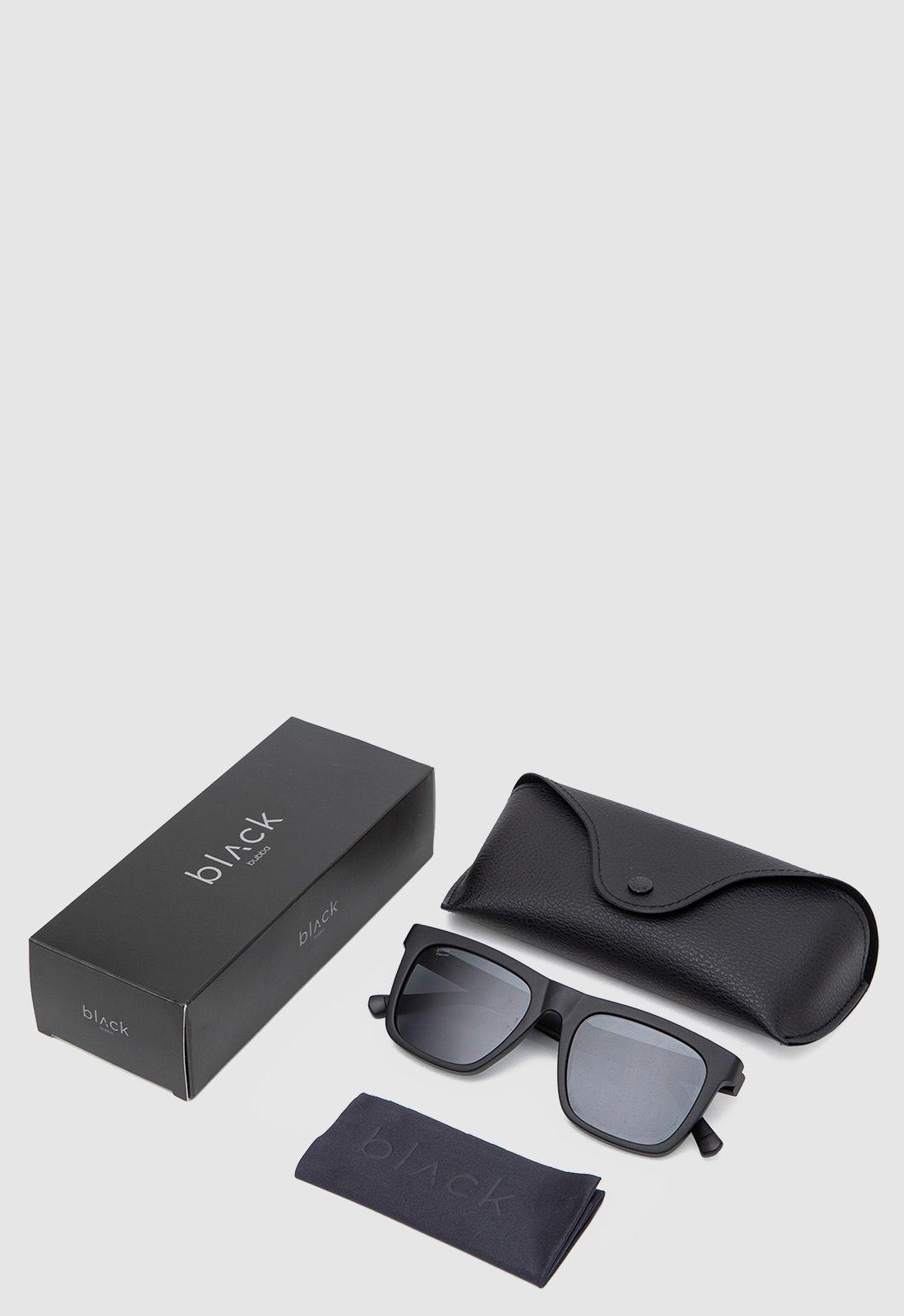 Anteojos Logan Black Bubba-2