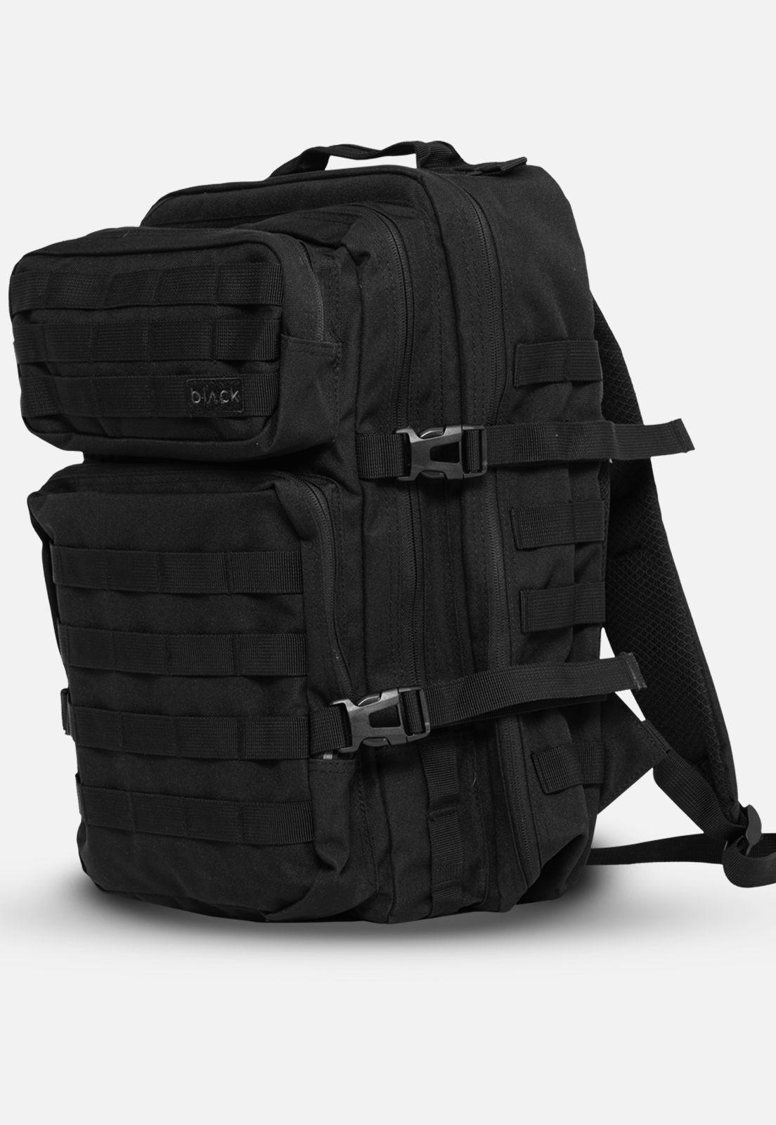 Mochila Harvey Black Black Bubba-2