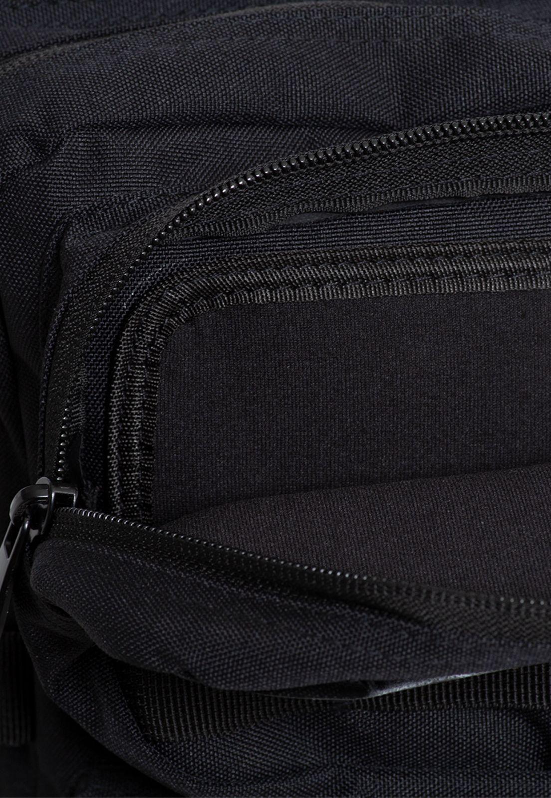 Mochila Harvey Black Black Bubba-4