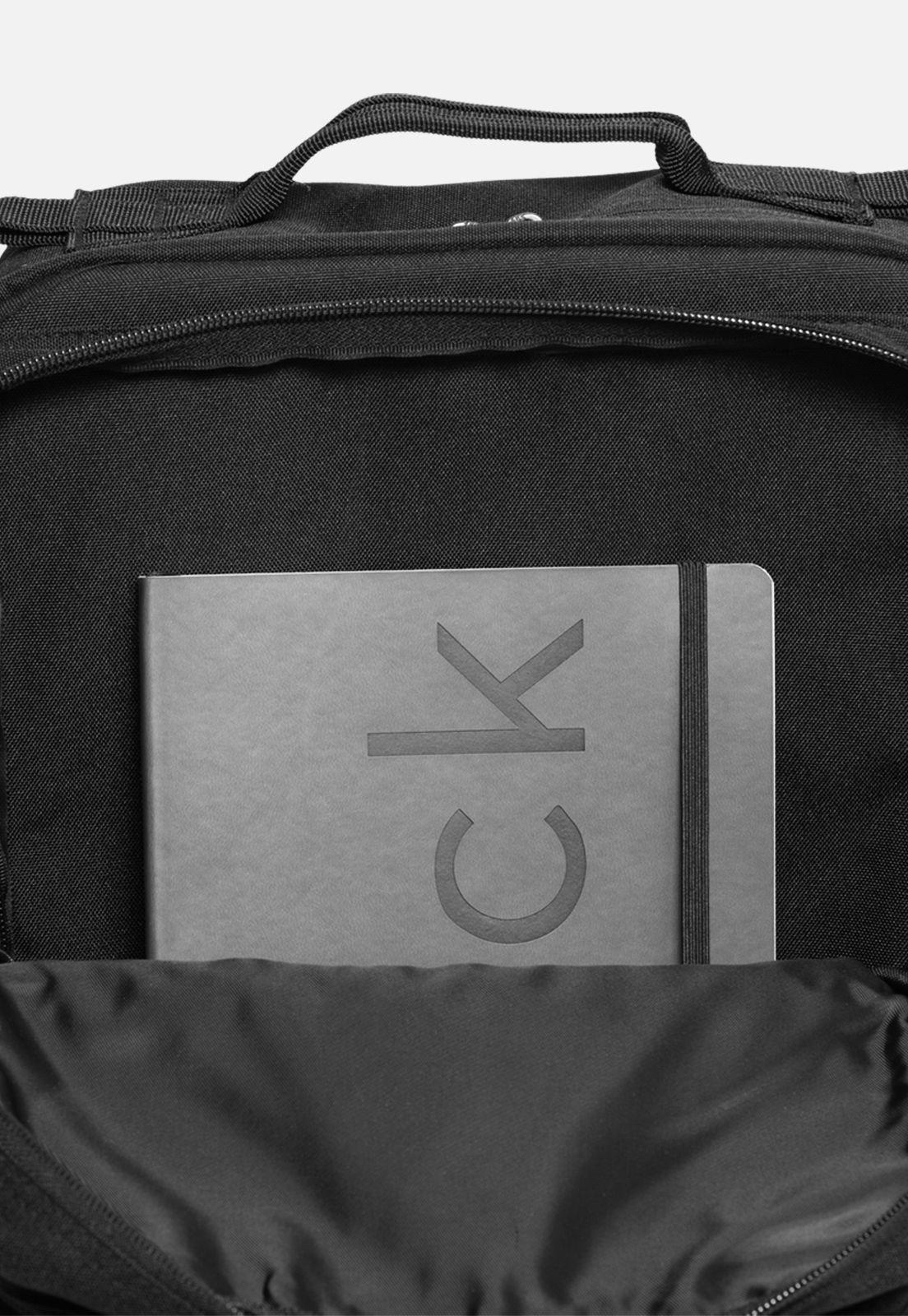 Mochila Harvey Black Black Bubba-6