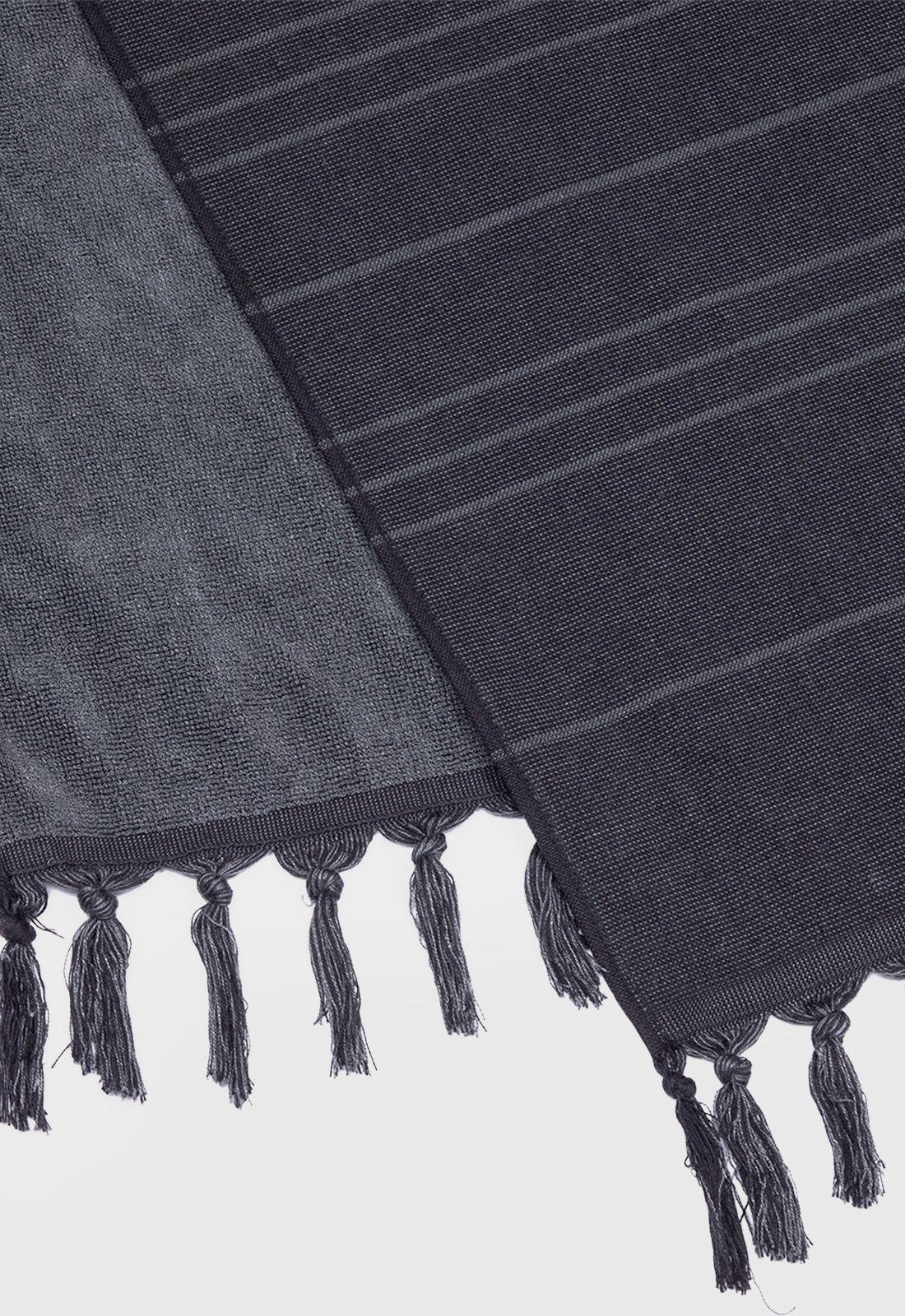 Toalla Indi Black Black Bubba-4