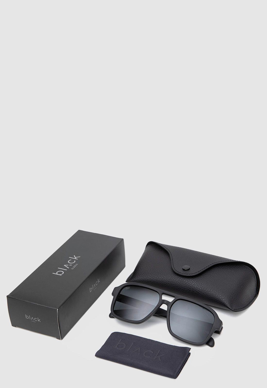 Anteojos Pilot Black Bubba-2