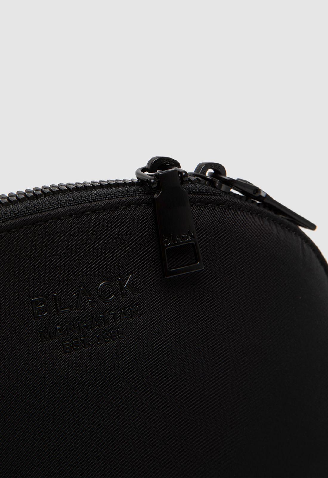 Pouch Manhattan Negro Black Bubba-5