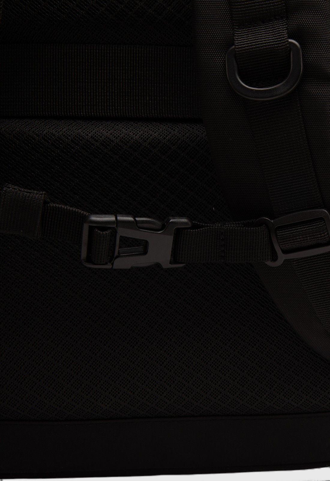 Mochila Manly Black Black Bubba-4