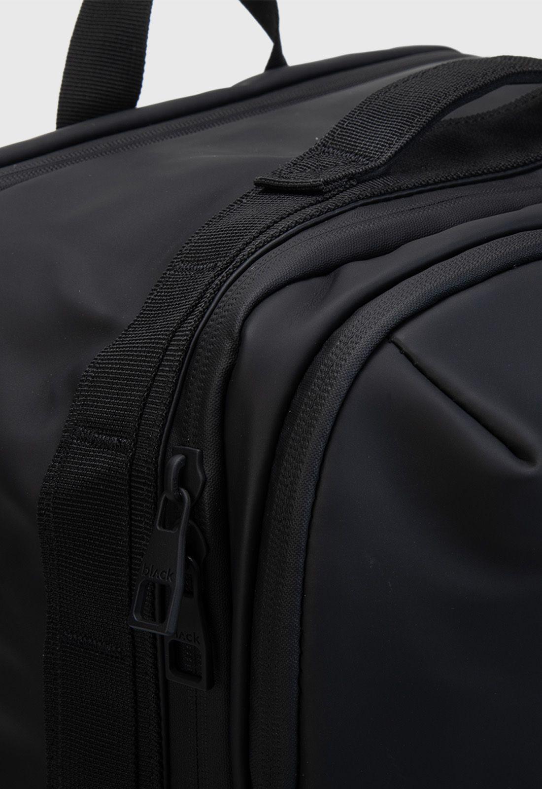 Mochila Travel Thunder Black Black Bubba-5