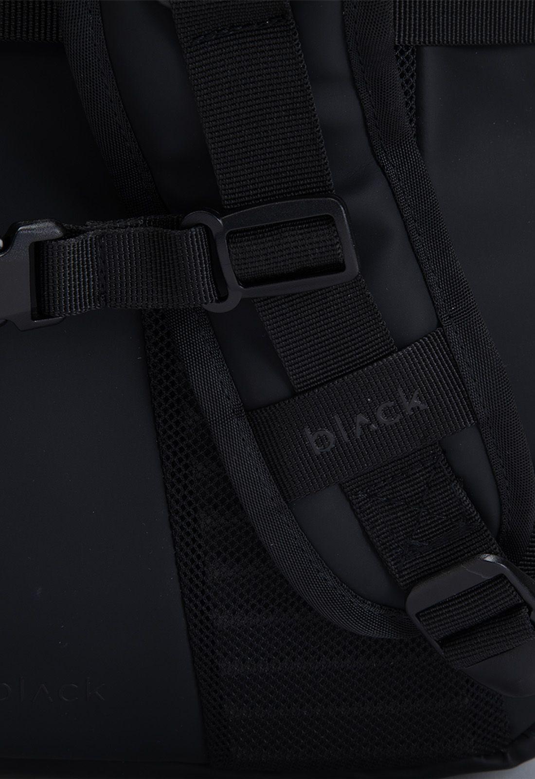 Mochila Travel Thunder Black Black Bubba-6