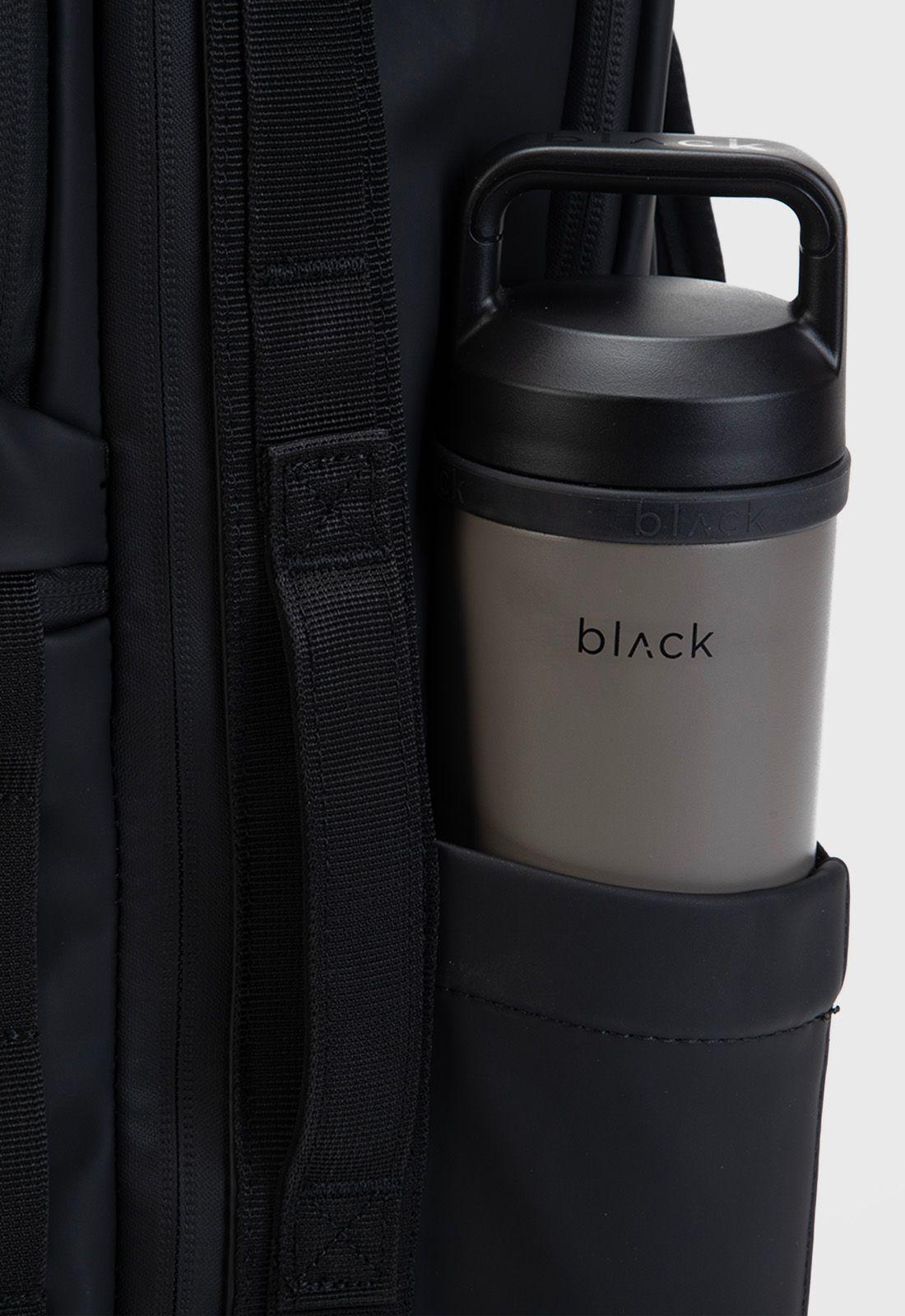 Mochila Travel Thunder Black Black Bubba-7