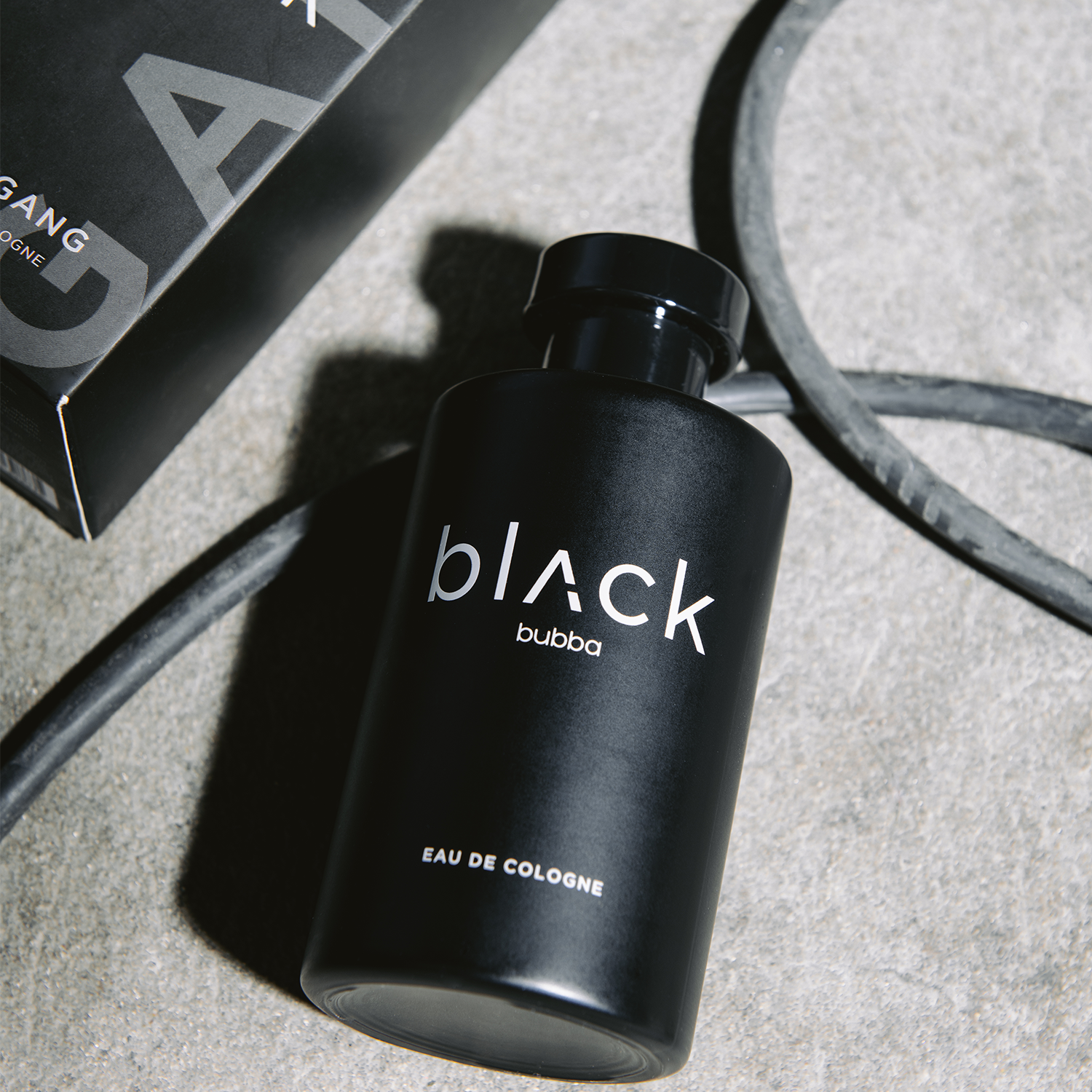 Eau De Parfum Gang Black Bubba-0