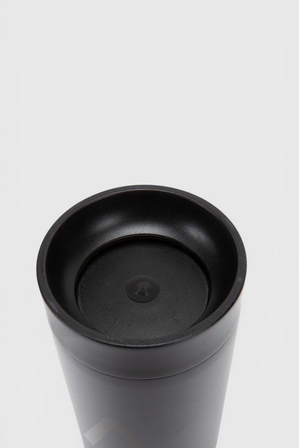 Coffee Mug Black Black Bubba 2.0-2
