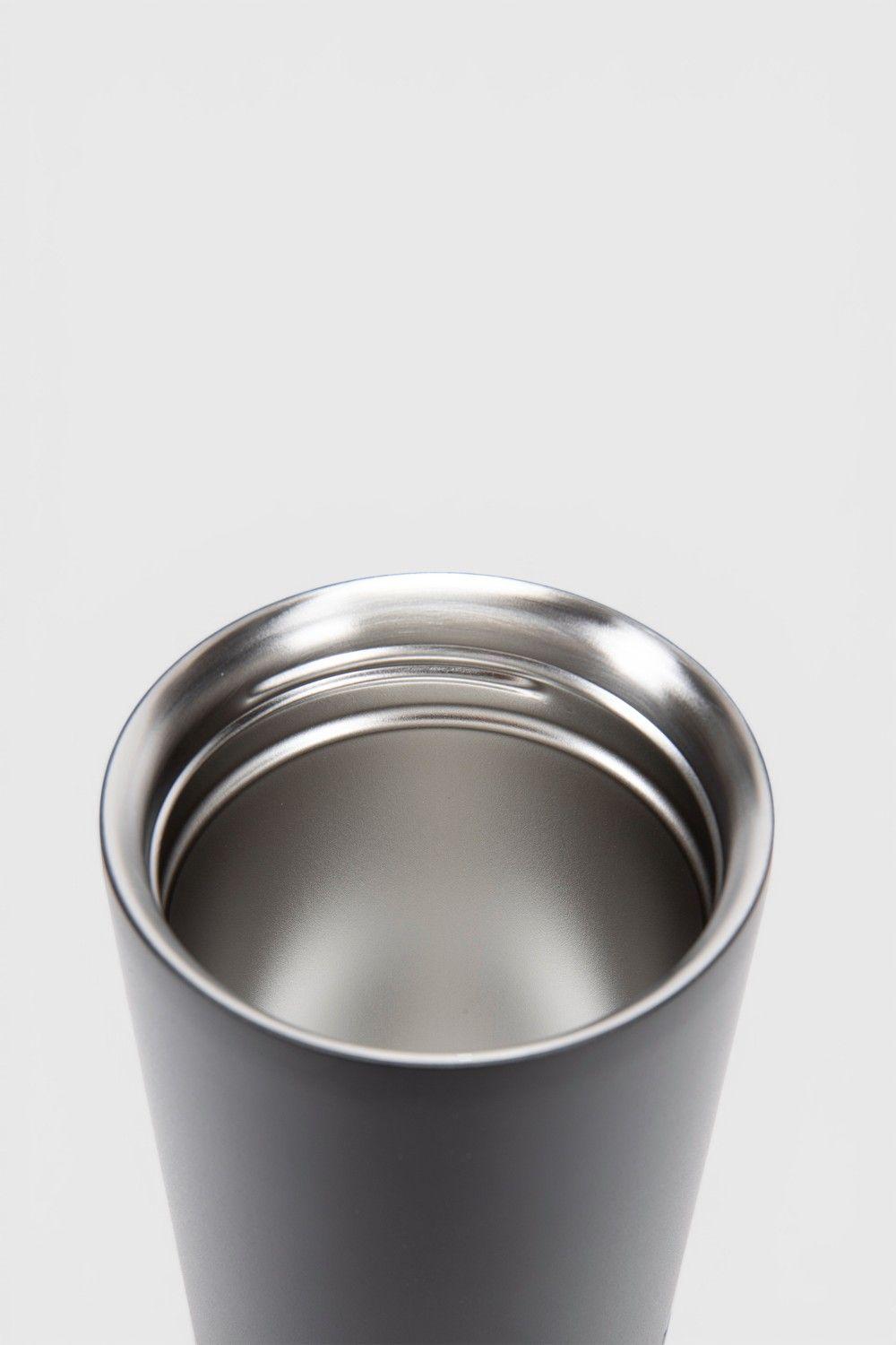 Coffee Mug Black Black Bubba 2.0-3