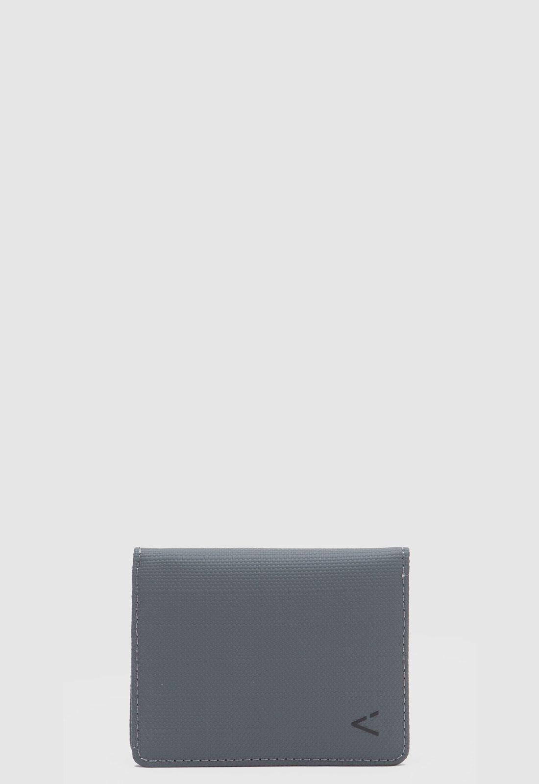 Tarjetero Magnetic Beast Grey Black Bubba-2