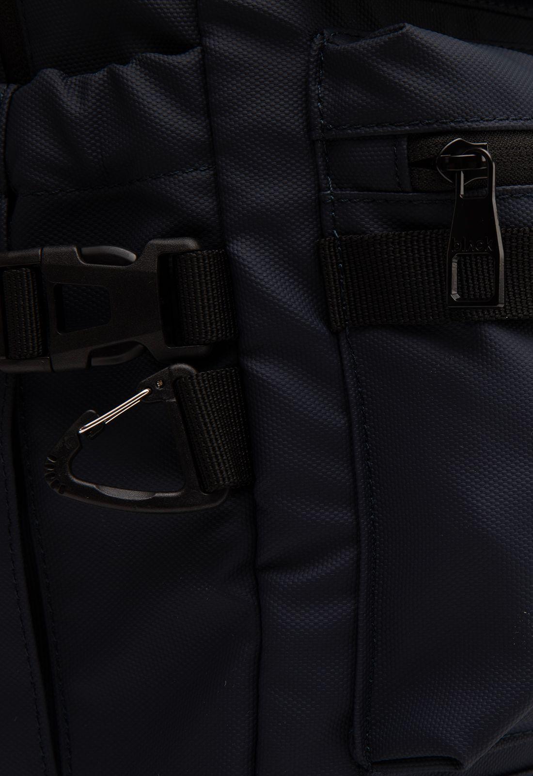 Mochila Collins Pro Navy Black Bubba-6