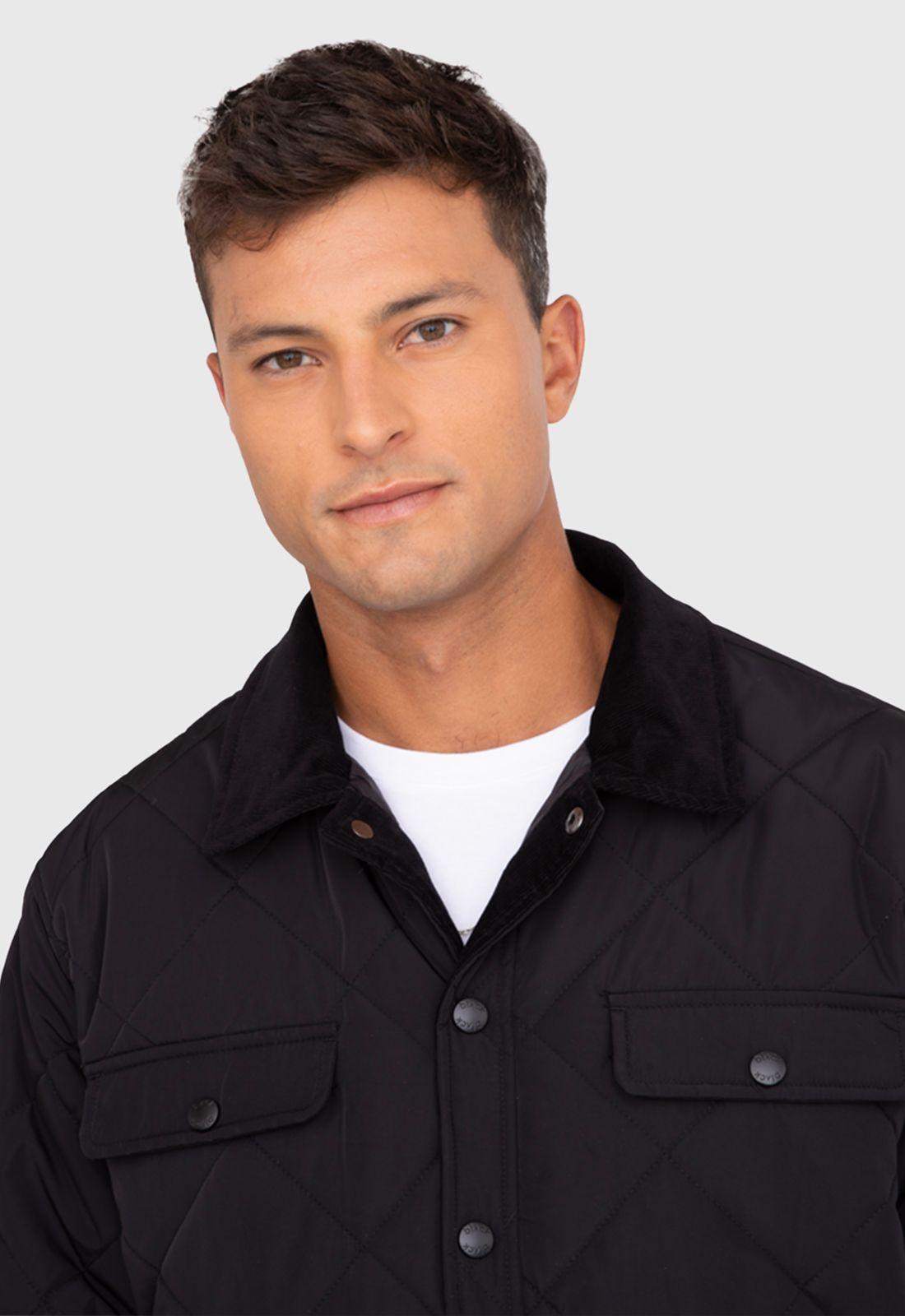Chaqueta Briton Black Black Bubba-2