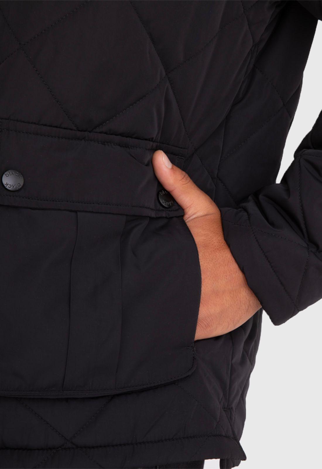 Chaqueta Briton Black Black Bubba-3